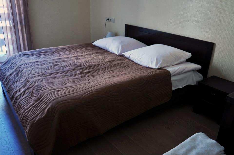 Hotel Stepantsminda מראה חיצוני תמונה