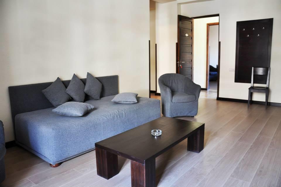 Hotel Stepantsminda מראה חיצוני תמונה