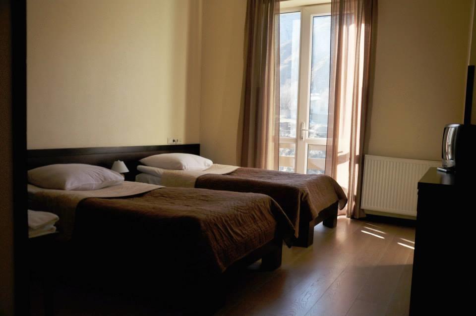 Hotel Stepantsminda מראה חיצוני תמונה