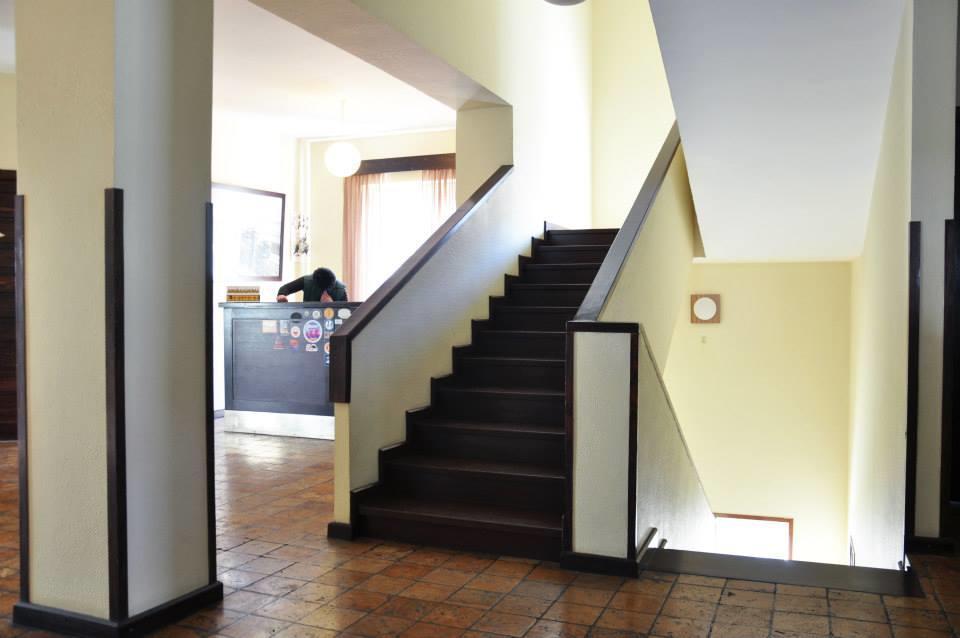 Hotel Stepantsminda מראה חיצוני תמונה