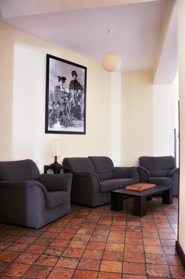 Hotel Stepantsminda מראה חיצוני תמונה