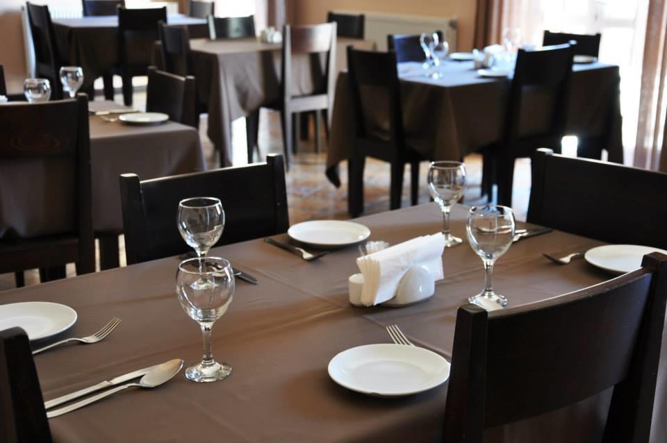 Hotel Stepantsminda מראה חיצוני תמונה
