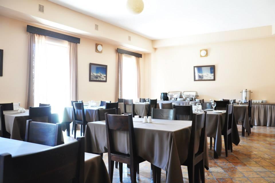 Hotel Stepantsminda מראה חיצוני תמונה