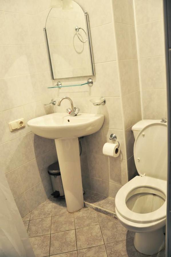 Hotel Stepantsminda מראה חיצוני תמונה