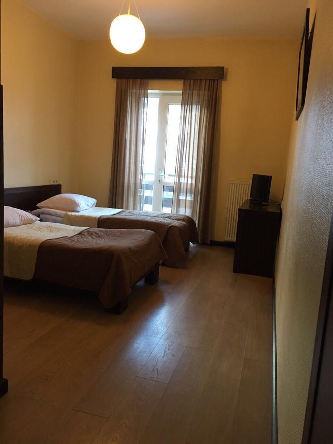 Hotel Stepantsminda מראה חיצוני תמונה