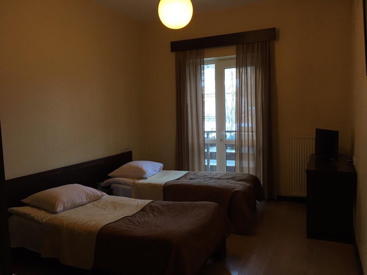 Hotel Stepantsminda מראה חיצוני תמונה